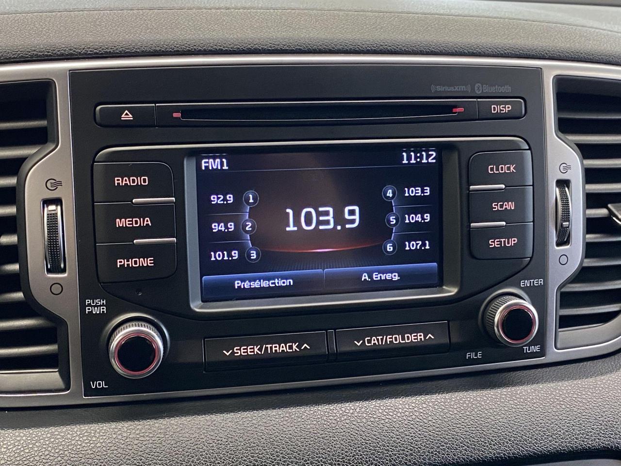 2019 Kia Sportage LX AWD+Camera+Heated Seats+New Tires+CLEAN CARFAX - Photo #28