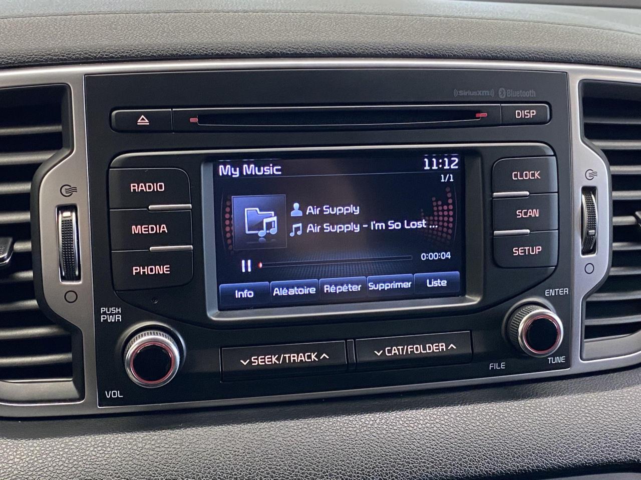 2019 Kia Sportage LX AWD+Camera+Heated Seats+New Tires+CLEAN CARFAX - Photo #29