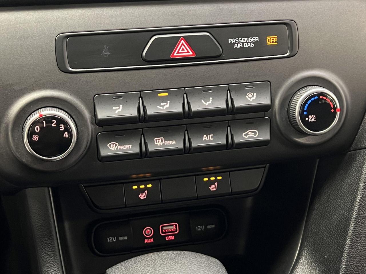 2019 Kia Sportage LX AWD+Camera+Heated Seats+New Tires+CLEAN CARFAX Photo33
