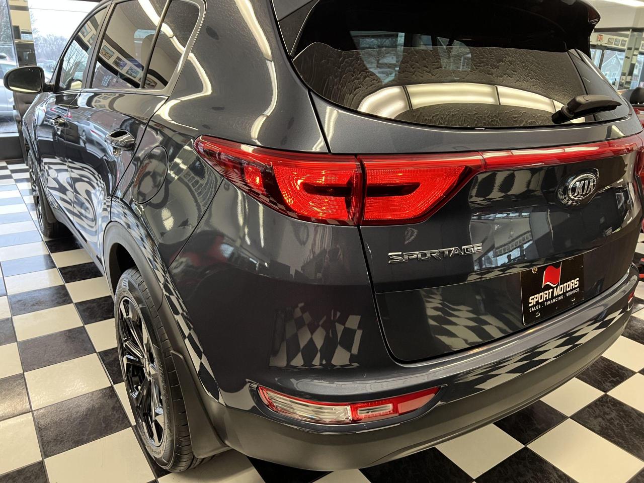 2019 Kia Sportage LX AWD+Camera+Heated Seats+New Tires+CLEAN CARFAX Photo37