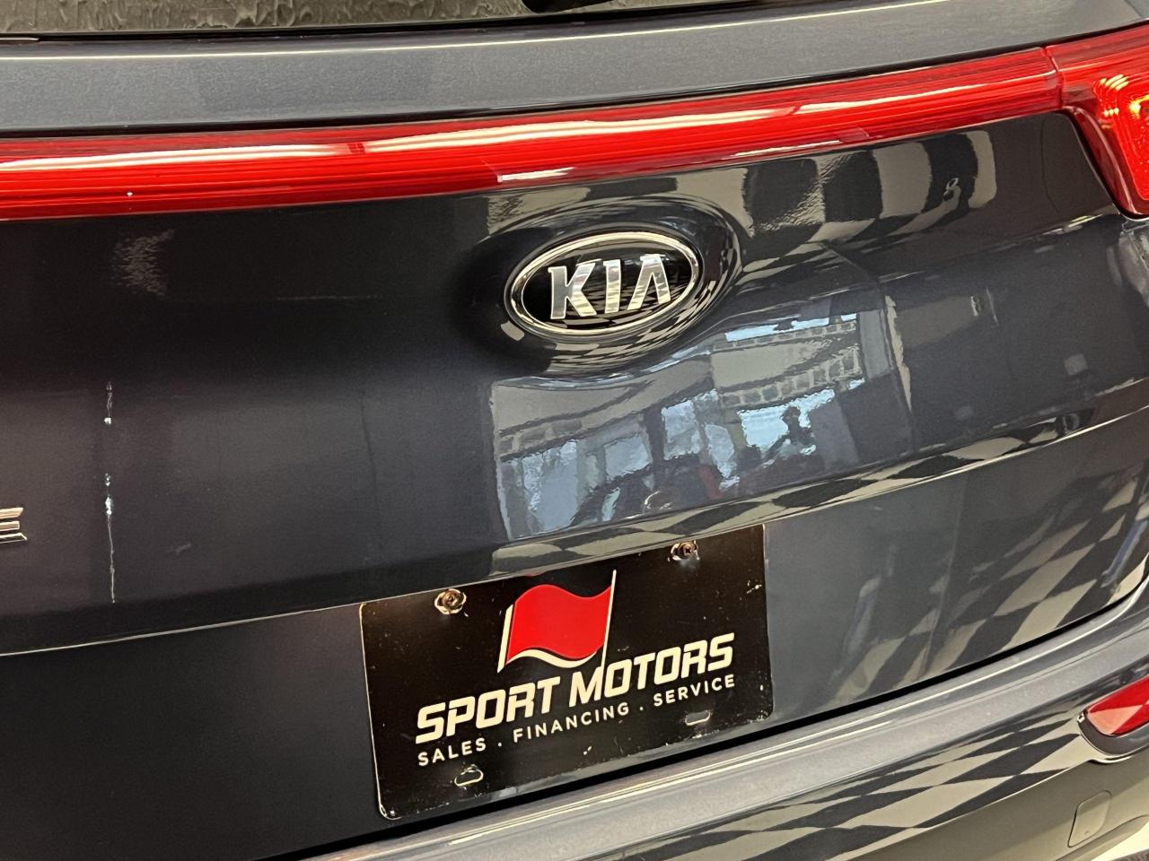 2019 Kia Sportage LX AWD+Camera+Heated Seats+New Tires+CLEAN CARFAX - Photo #60