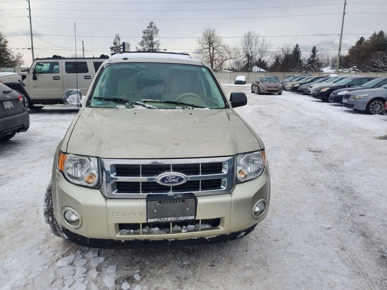 2012 Ford Escape XLT FWD - Photo #1