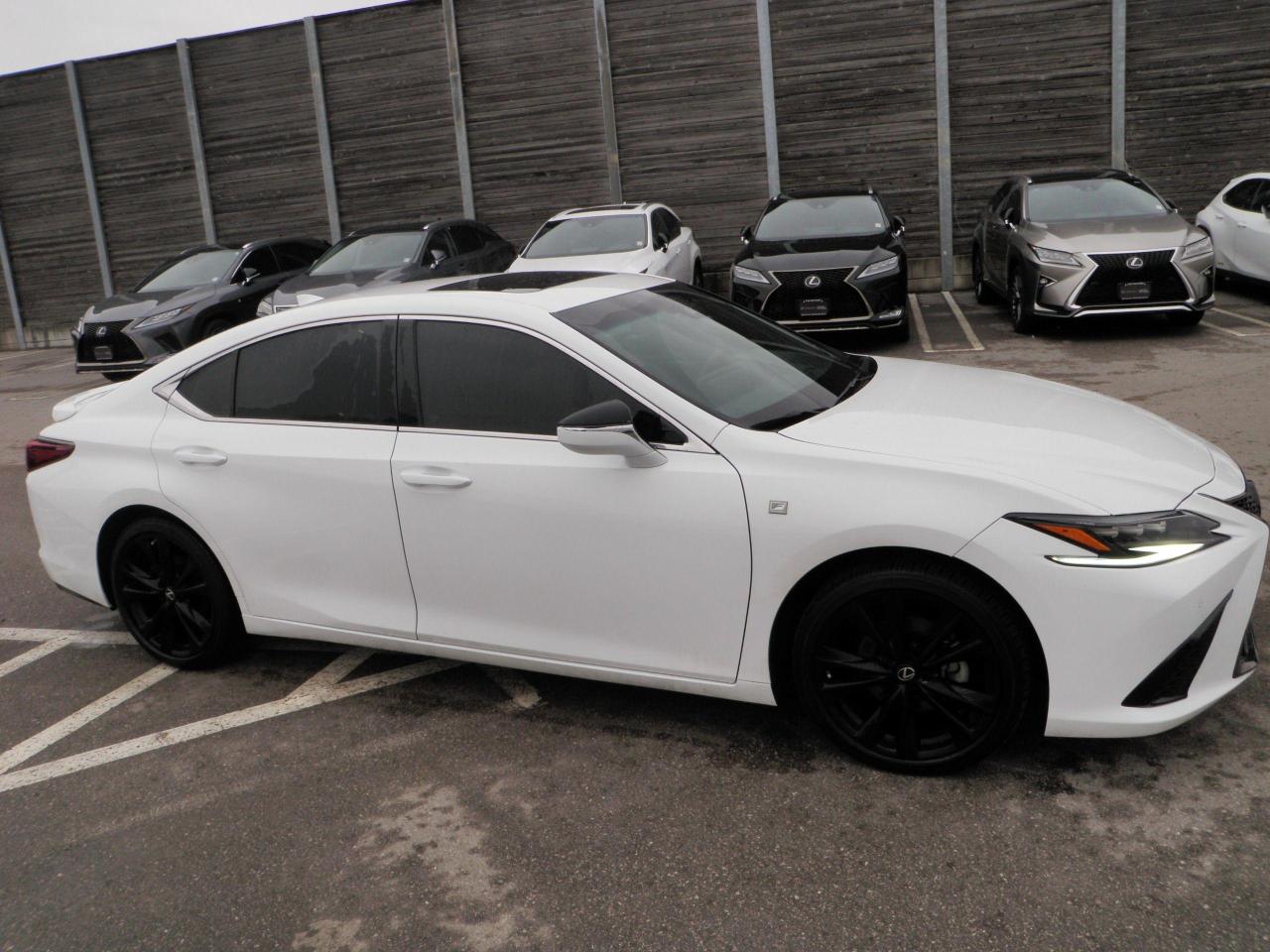 2022 Lexus ES 350 F PSORT 2
