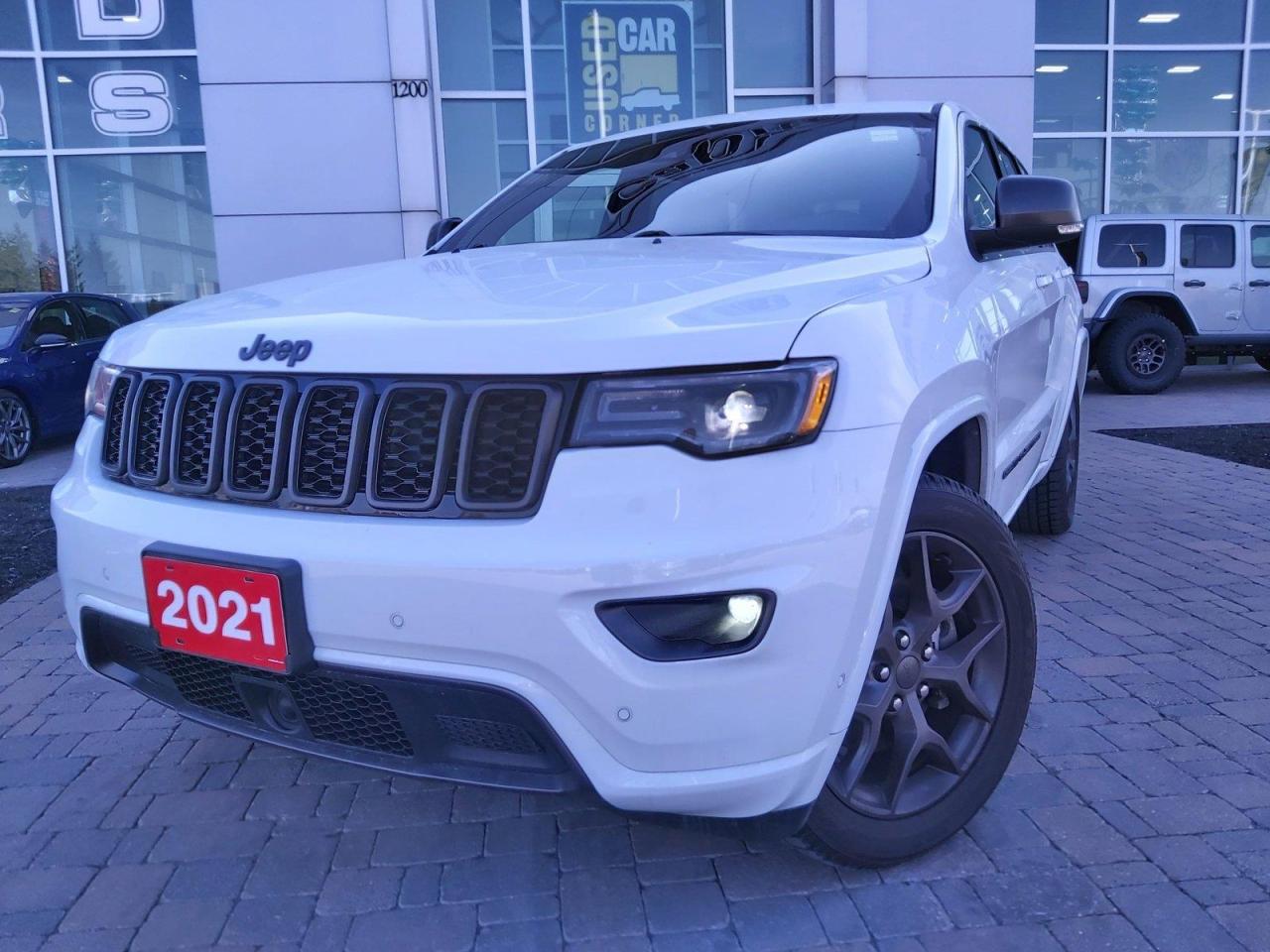 2021 Jeep Grand Cherokee Limited Photo2