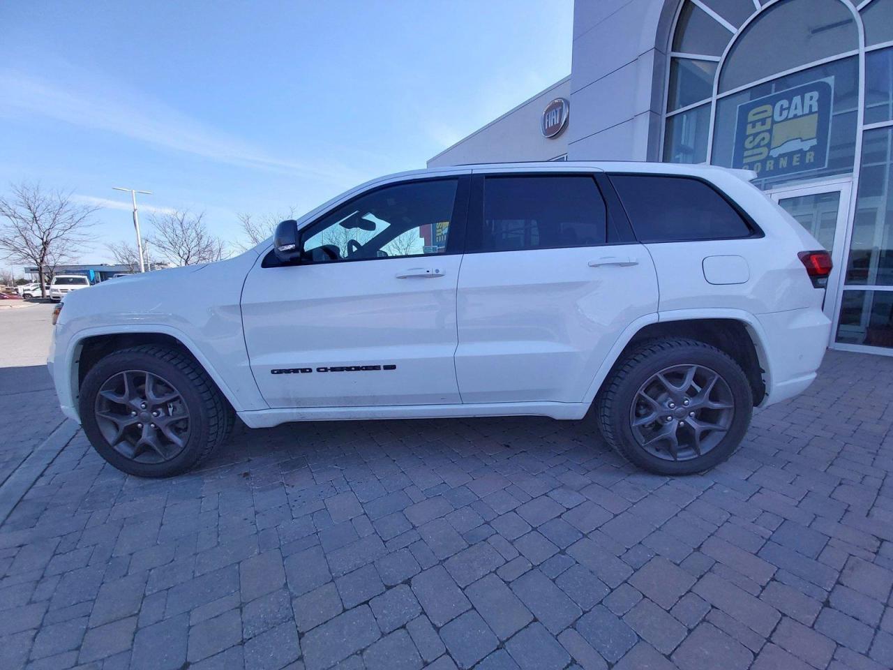 2021 Jeep Grand Cherokee Limited Photo3