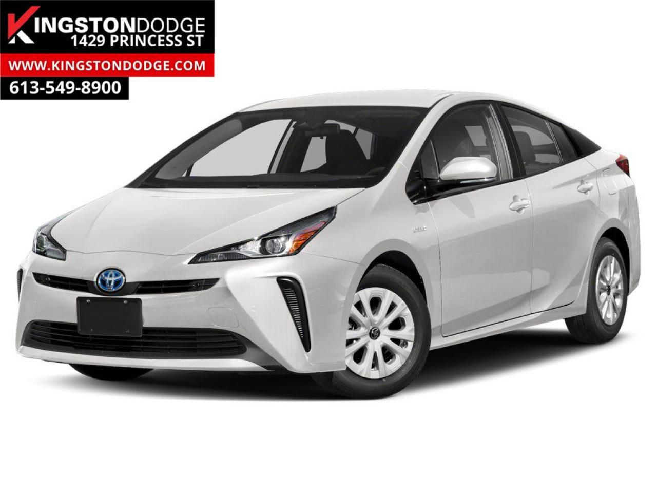 Used 2019 Toyota Prius PRIUS HYBRID | HEATED SEATS | BACKUP CAMERA | BLUETOOTH for sale in Kingston, ON