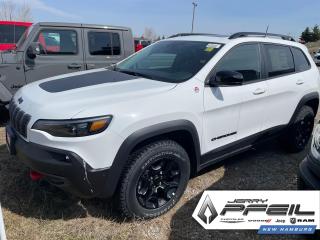 New 2023 Jeep Cherokee Trailhawk for sale in New Hamburg, ON