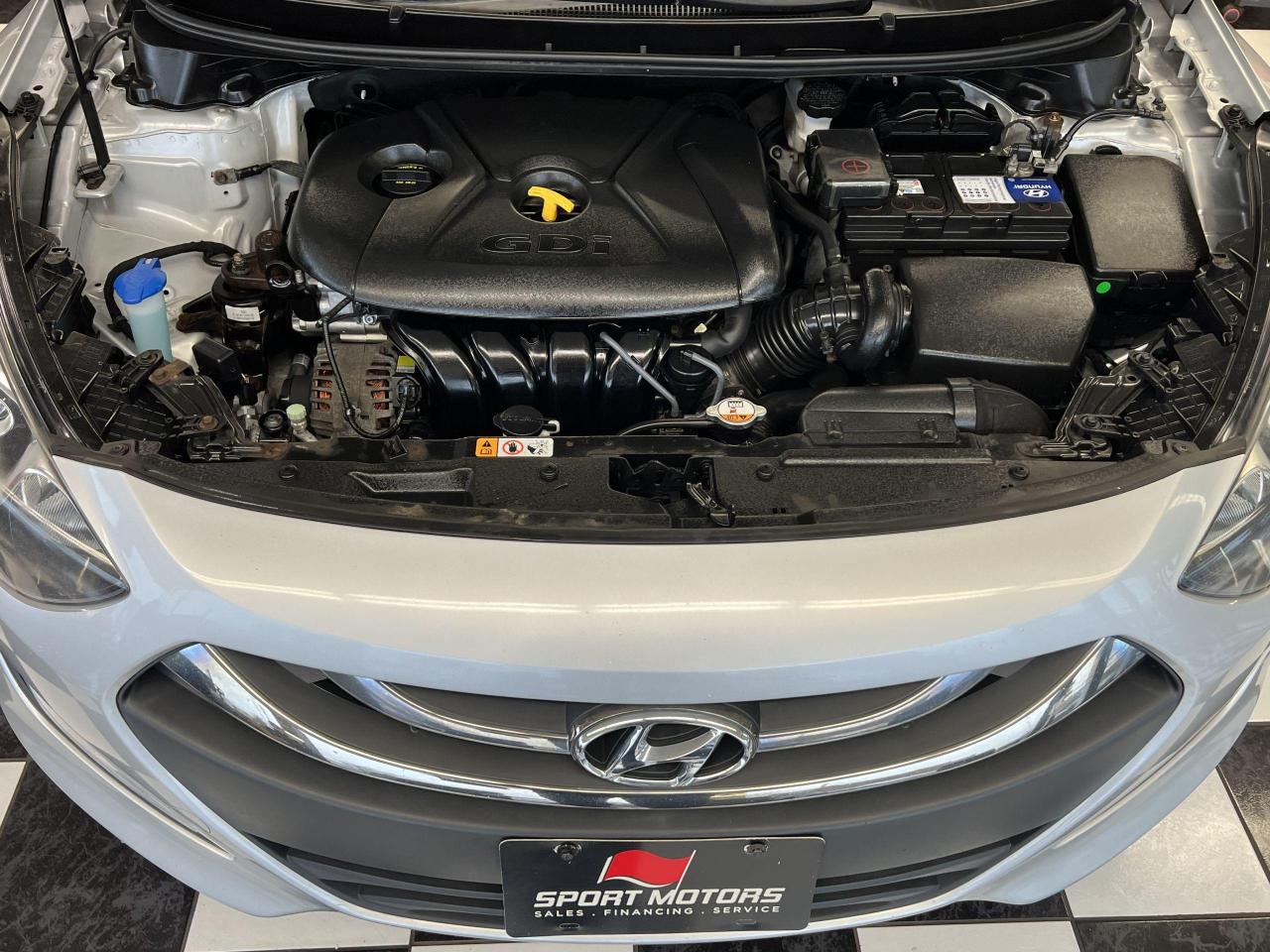 2014 Hyundai Elantra GT GT Hatchback+Leather+Panoramic Roof+CLEAN CARFAX - Photo #7
