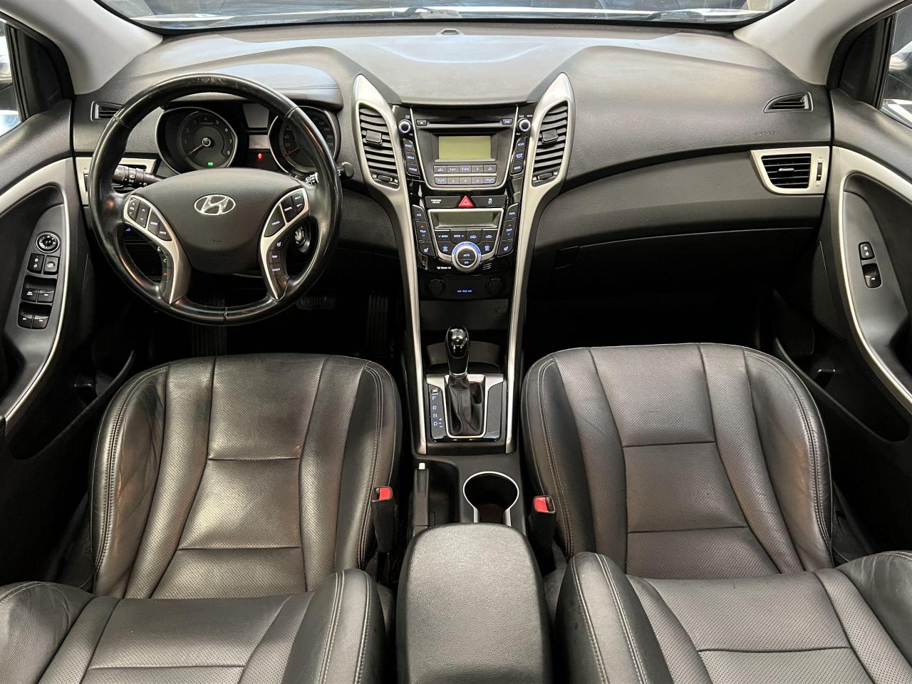 2014 Hyundai Elantra GT GT Hatchback+Leather+Panoramic Roof+CLEAN CARFAX - Photo #8