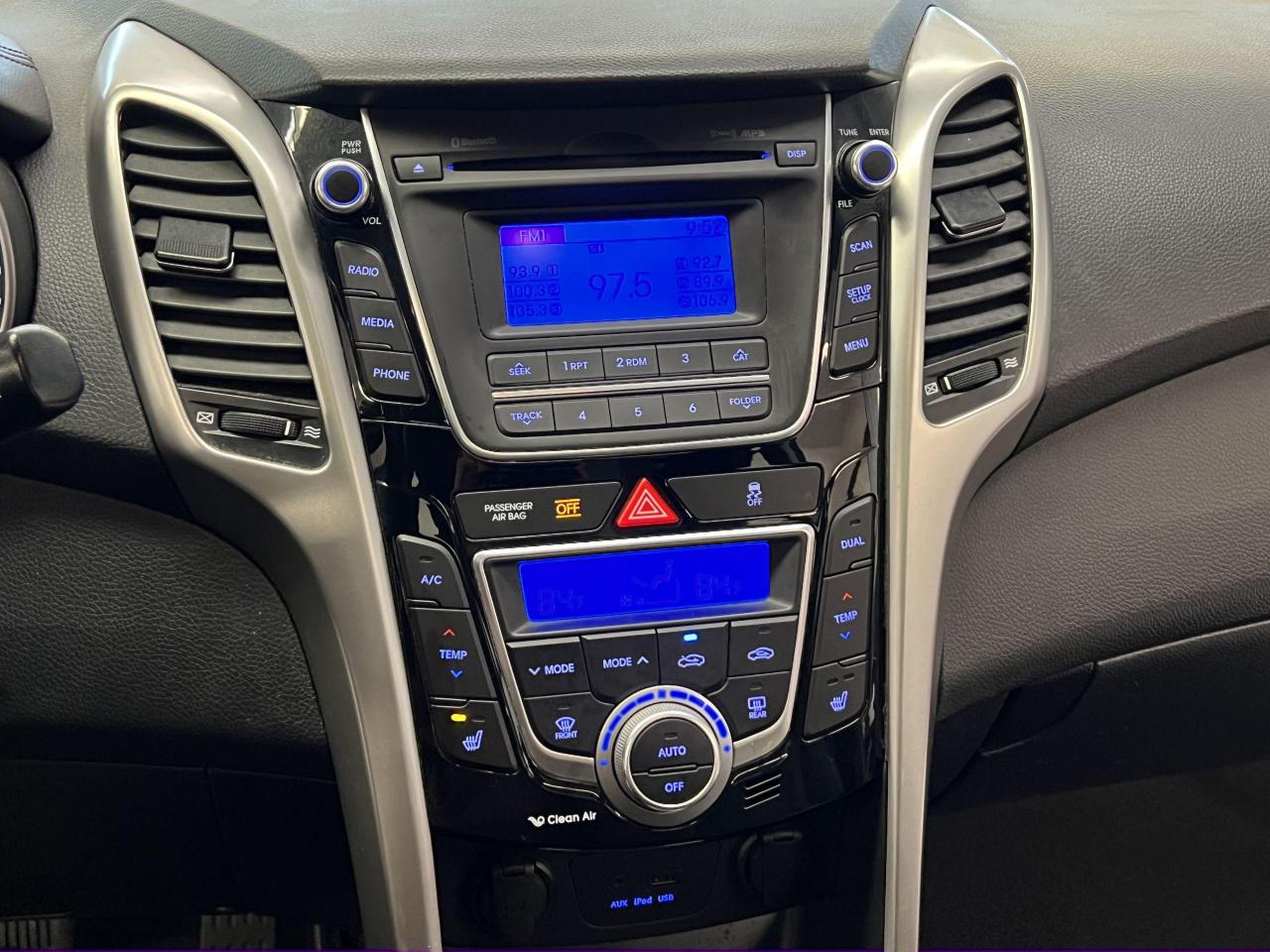 2014 Hyundai Elantra GT GT Hatchback+Leather+Panoramic Roof+CLEAN CARFAX - Photo #10