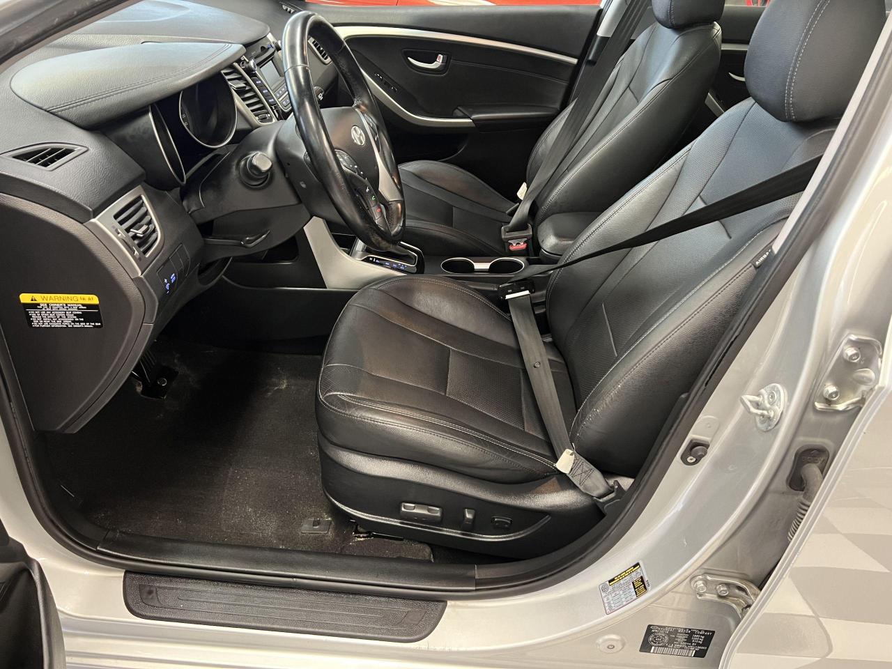 2014 Hyundai Elantra GT GT Hatchback+Leather+Panoramic Roof+CLEAN CARFAX - Photo #19