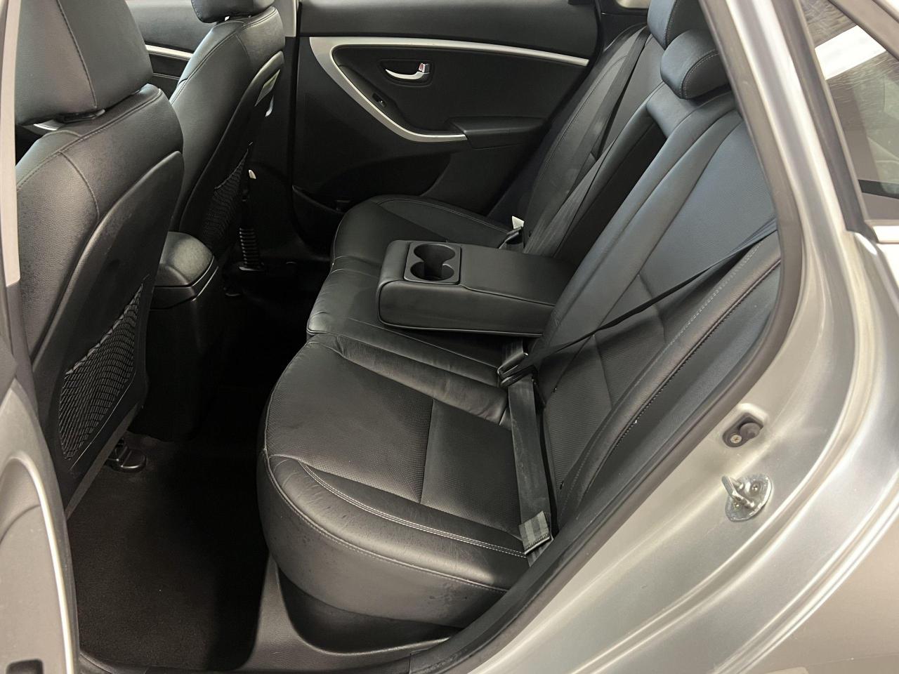 2014 Hyundai Elantra GT GT Hatchback+Leather+Panoramic Roof+CLEAN CARFAX - Photo #24