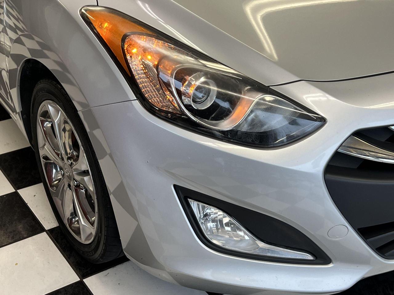 2014 Hyundai Elantra GT GT Hatchback+Leather+Panoramic Roof+CLEAN CARFAX Photo36