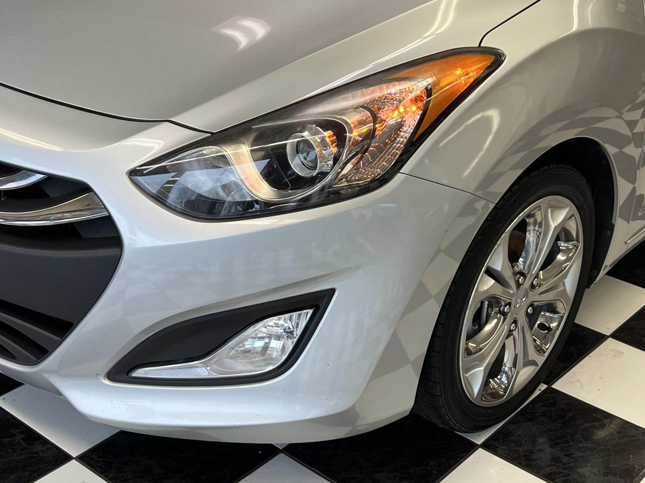 2014 Hyundai Elantra GT GT Hatchback+Leather+Panoramic Roof+CLEAN CARFAX - Photo #37