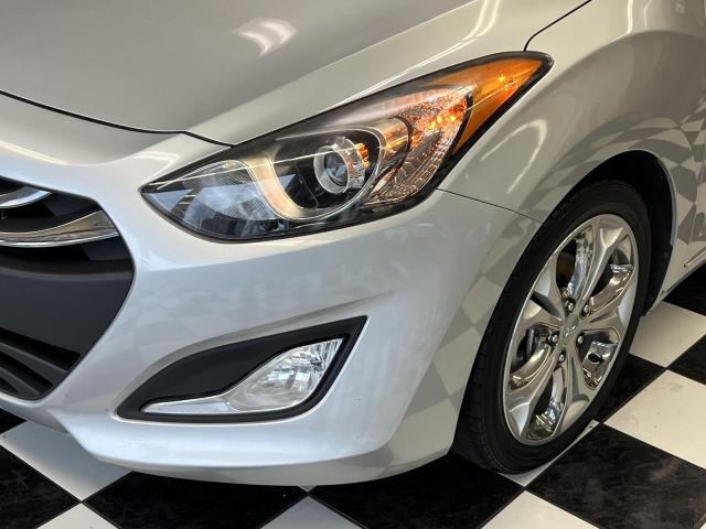 2014 Hyundai Elantra GT GT Hatchback+Leather+Panoramic Roof+CLEAN CARFAX Photo37