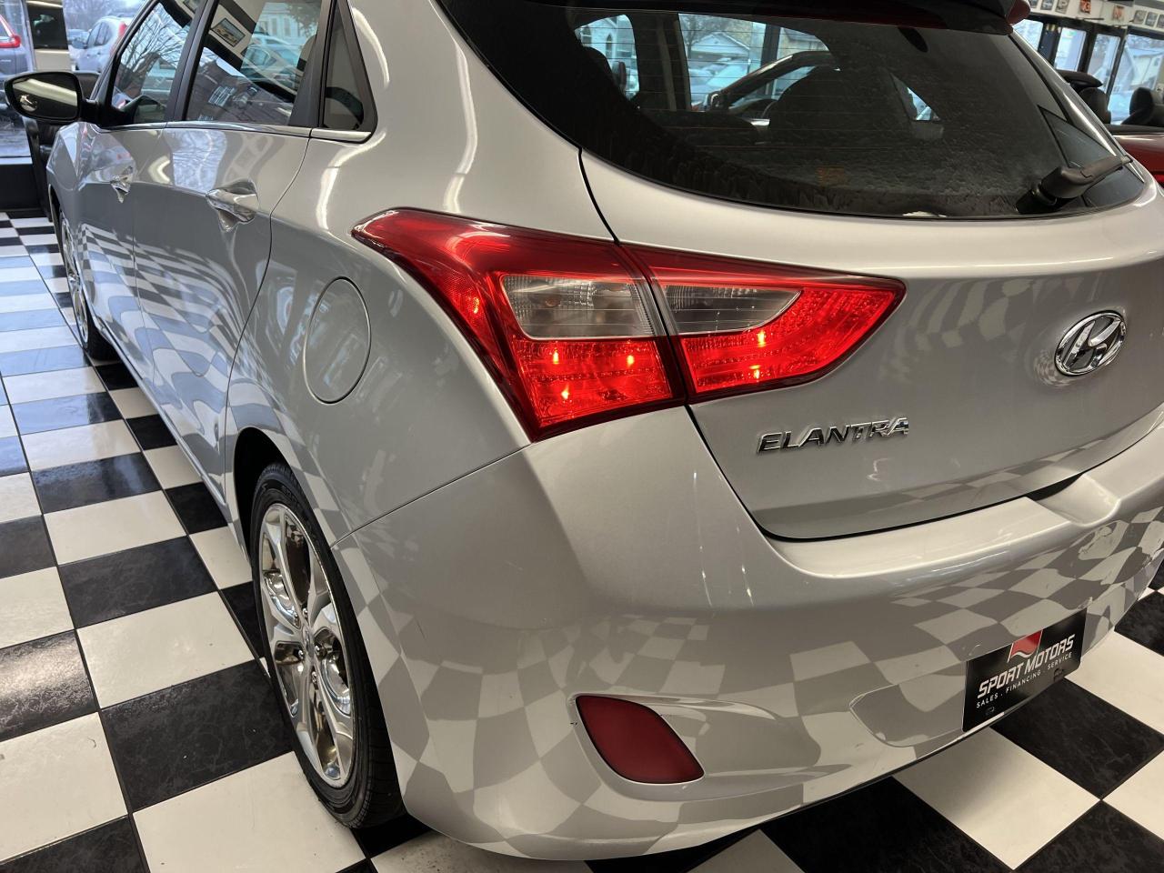 2014 Hyundai Elantra GT GT Hatchback+Leather+Panoramic Roof+CLEAN CARFAX - Photo #38