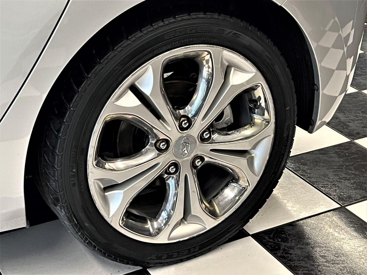 2014 Hyundai Elantra GT GT Hatchback+Leather+Panoramic Roof+CLEAN CARFAX - Photo #43