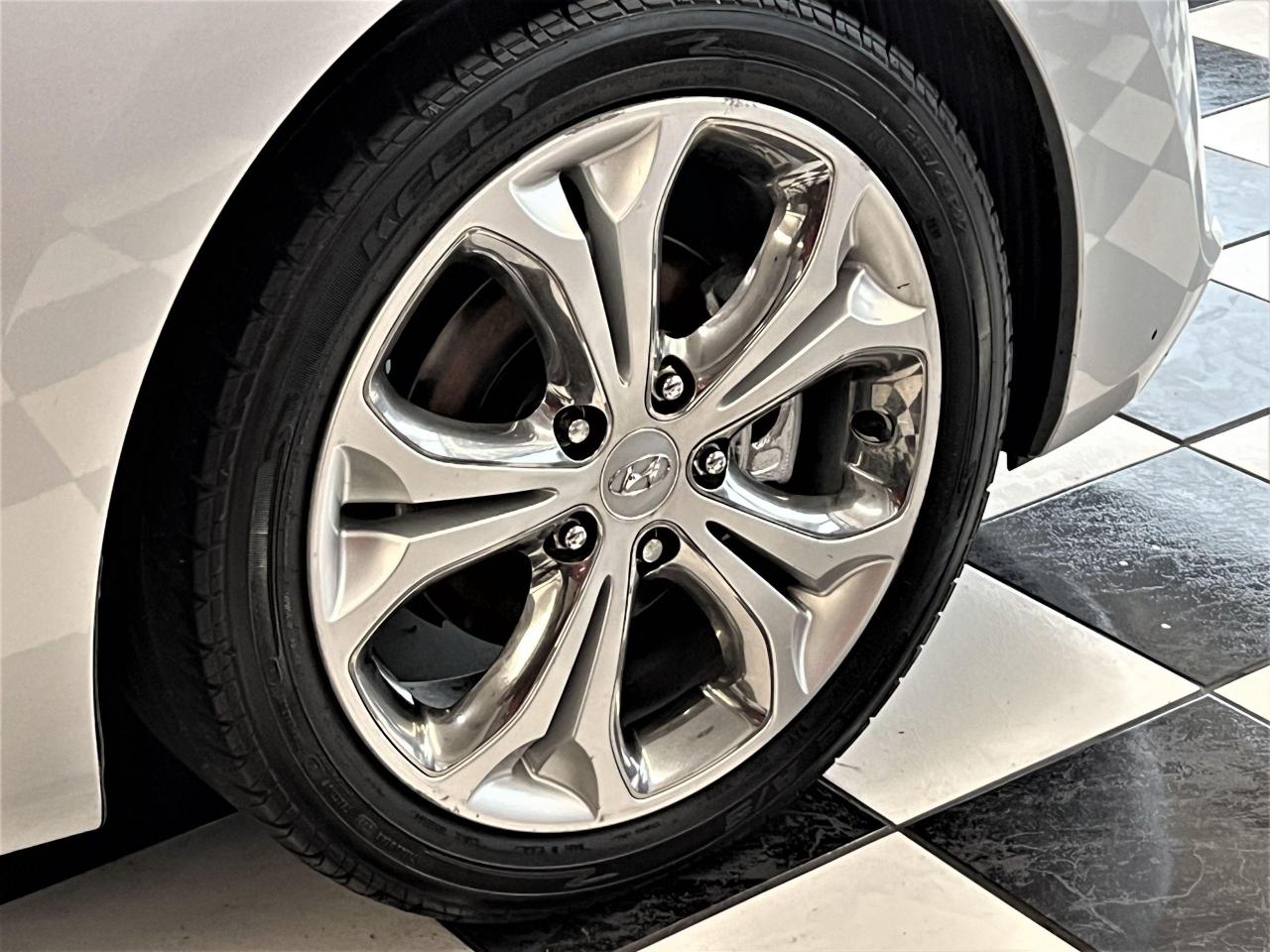 2014 Hyundai Elantra GT GT Hatchback+Leather+Panoramic Roof+CLEAN CARFAX Photo45