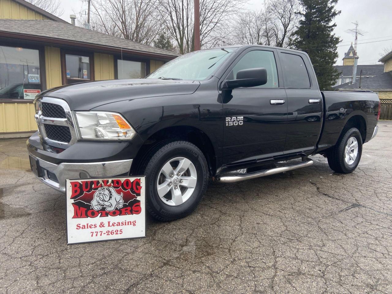 2015 RAM 1500 SLT