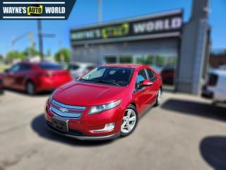 Used 2014 Chevrolet Volt LT for sale in Hamilton, ON