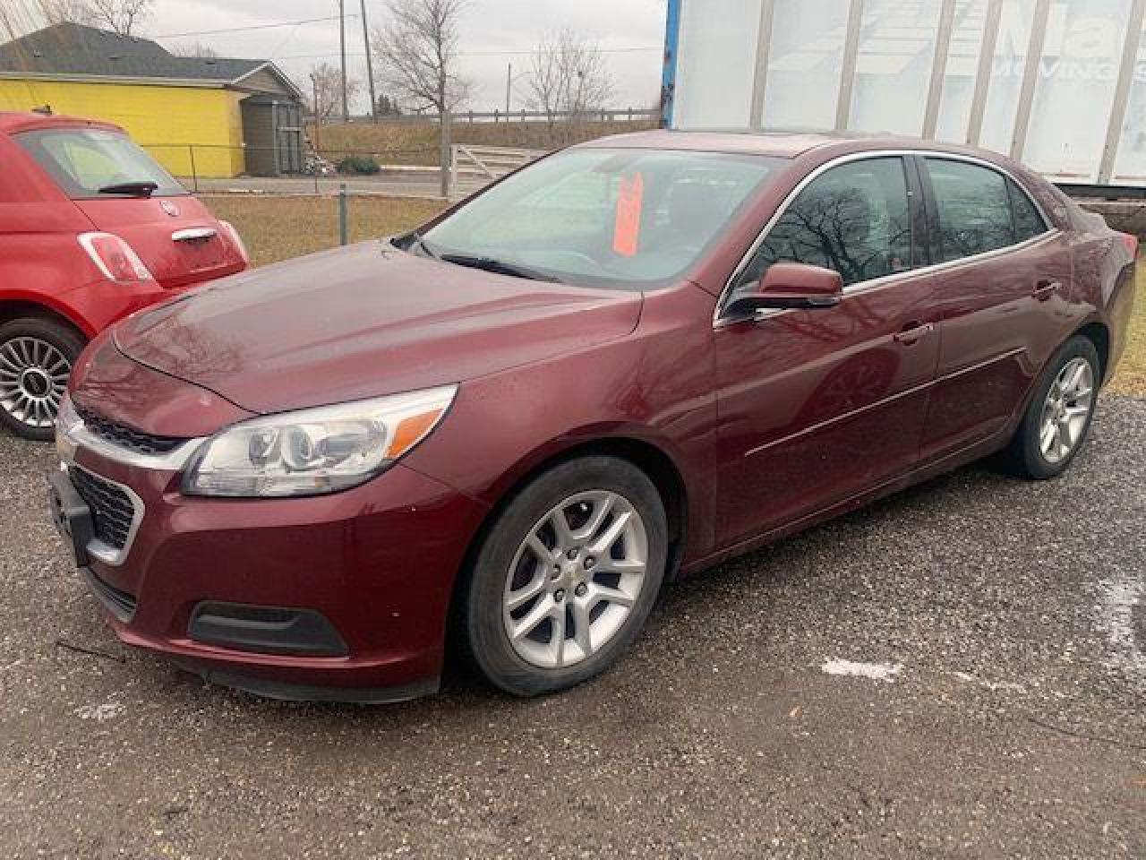 2015 Chevrolet Malibu LT