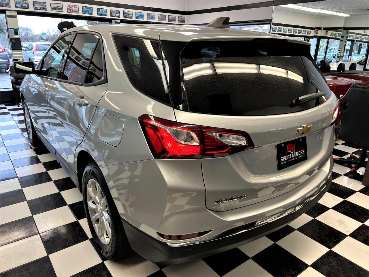 2018 Chevrolet Equinox LS+ApplePlay+Camera+Remote Start+CLEAN CARFAX Photo62