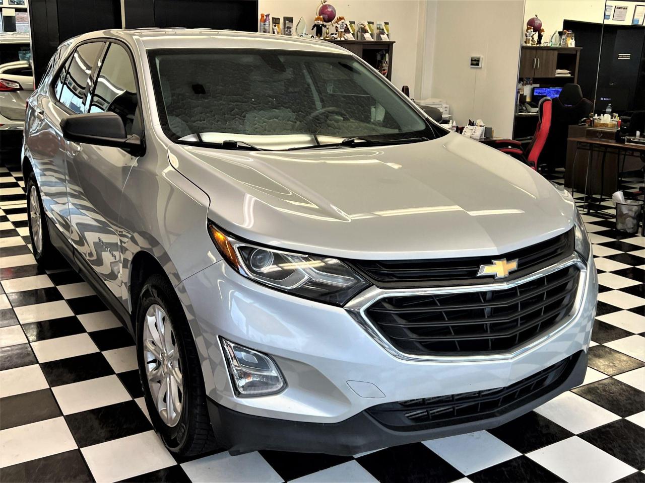 2018 Chevrolet Equinox LS+ApplePlay+Camera+Remote Start+CLEAN CARFAX - Photo #5