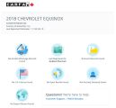 2018 Chevrolet Equinox LS+ApplePlay+Camera+Remote Start+CLEAN CARFAX Photo73