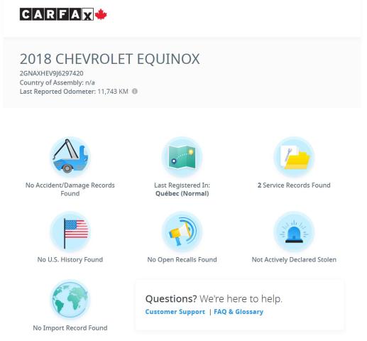 2018 Chevrolet Equinox LS+ApplePlay+Camera+Remote Start+CLEAN CARFAX Photo13