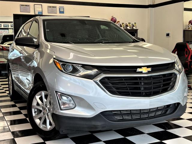 2018 Chevrolet Equinox LS+ApplePlay+Camera+Remote Start+CLEAN CARFAX Photo15