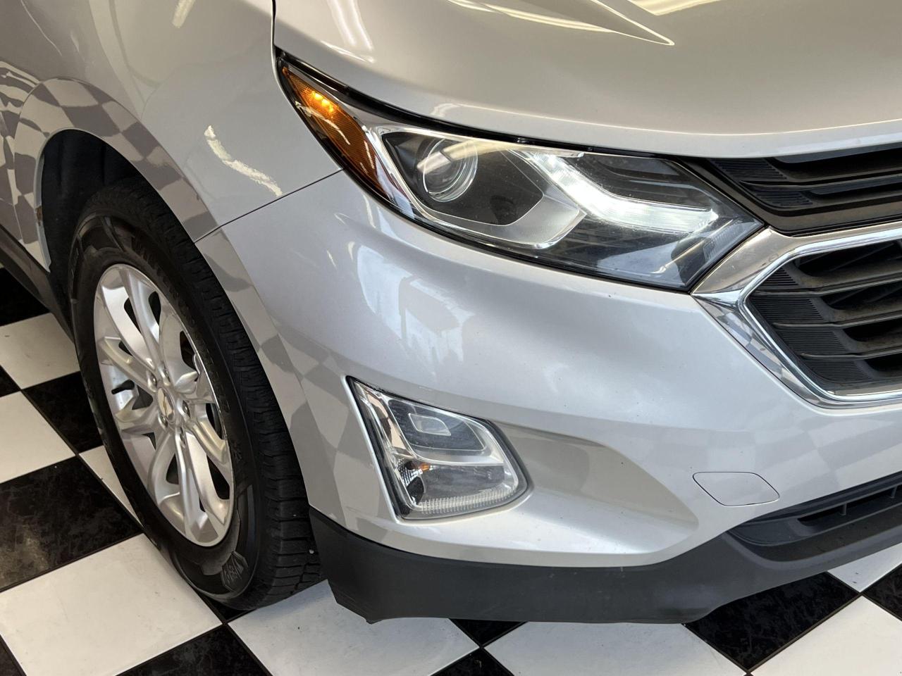 2018 Chevrolet Equinox LS+ApplePlay+Camera+Remote Start+CLEAN CARFAX Photo37