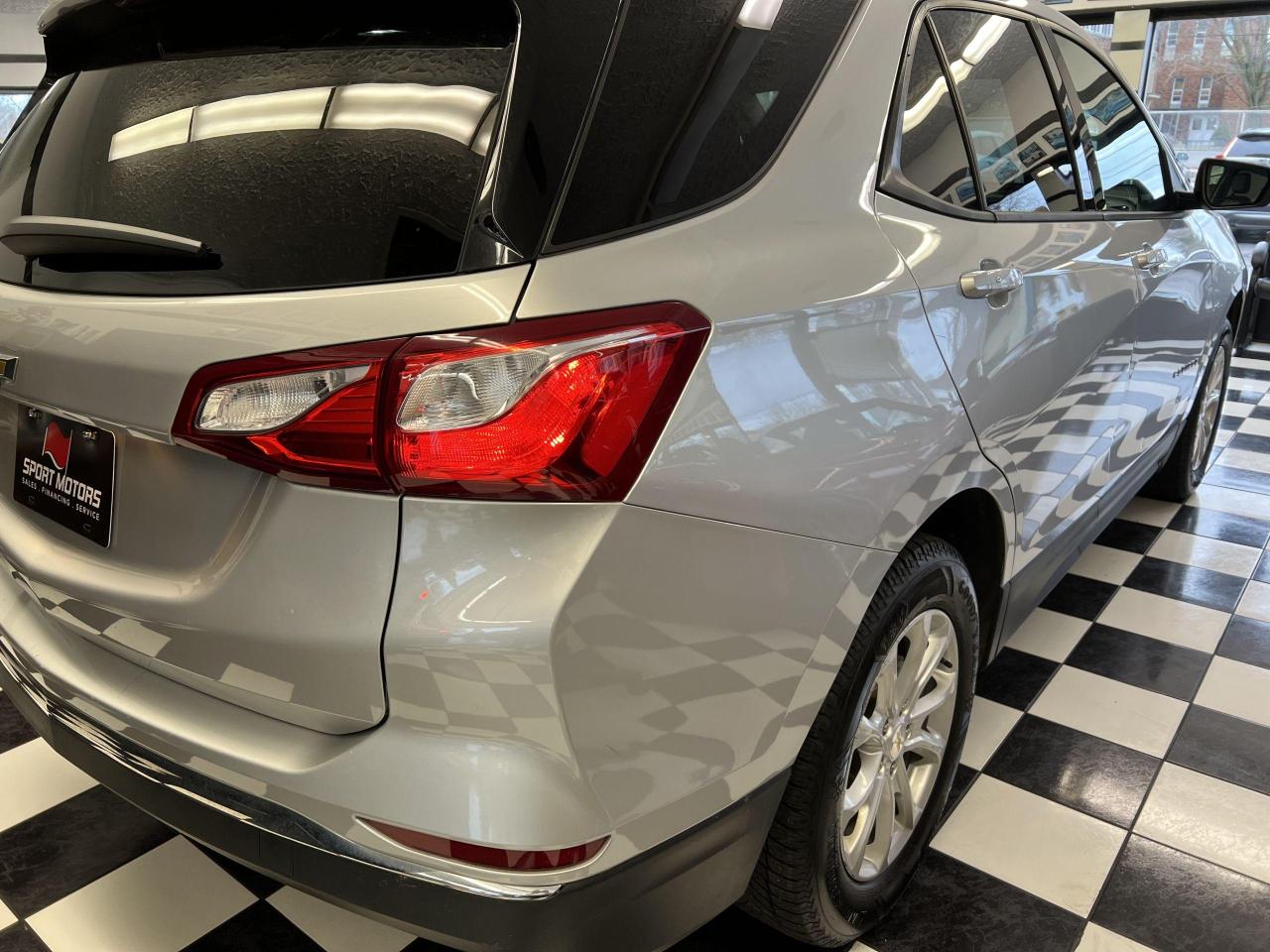 2018 Chevrolet Equinox LS+ApplePlay+Camera+Remote Start+CLEAN CARFAX Photo99