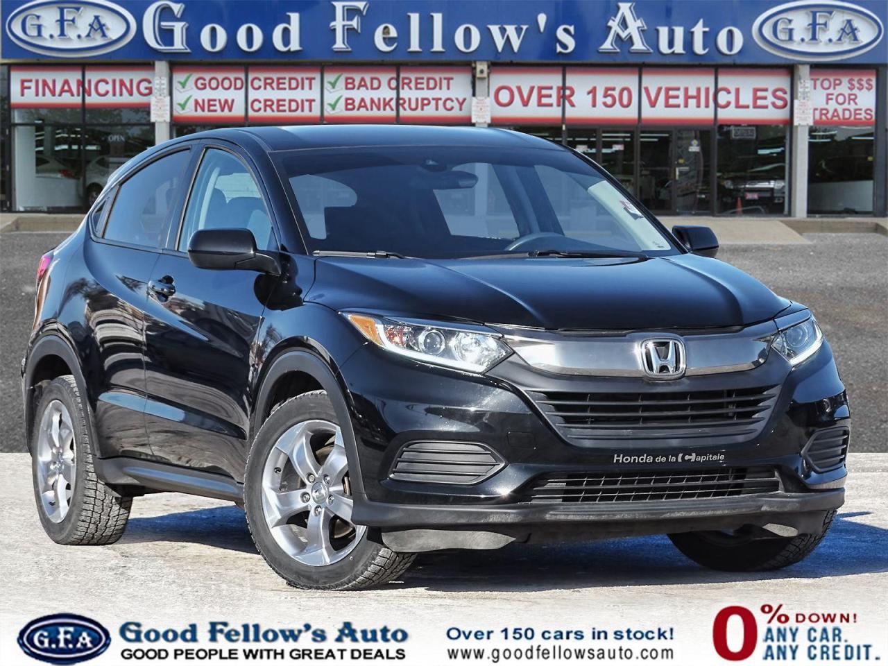 2019 Honda HR-V LX MODEL, FWD, HEATED SEATS, REARVIEW CAMERA, ALLO Photo18