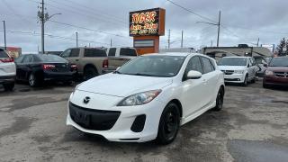 Used 2012 Mazda MAZDA3 GS-SKY*AUTO*HATCH*ONLY 197KMS*CERTIFIED for sale in London, ON