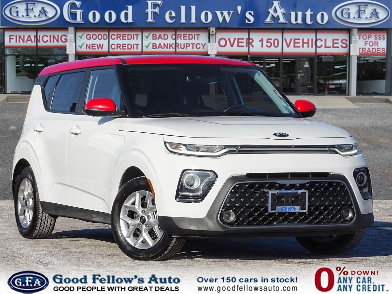 2020 Kia Soul EX MODEL, REARVIEW CAMERA, HEATED SEATS, ALLOY WHE Photo23