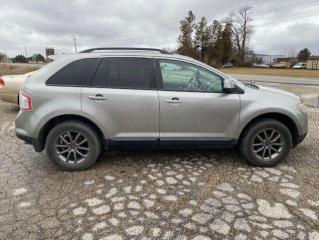 2008 Ford Edge 4DR SEL FWD - Photo #1