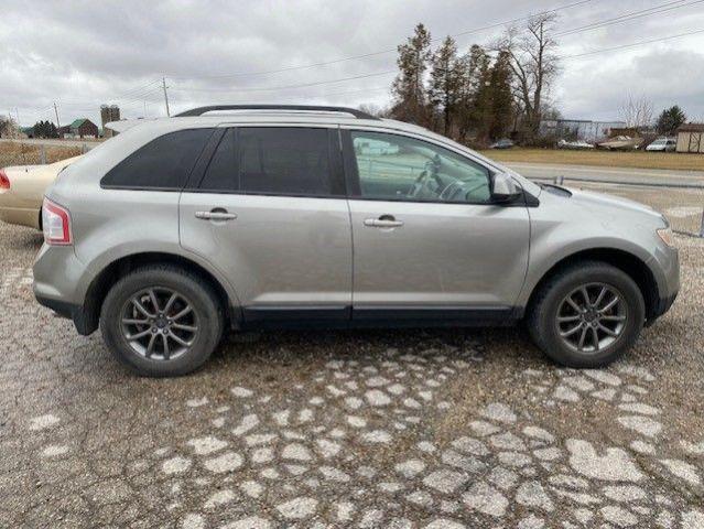 2008 Ford Edge 4DR SEL FWD