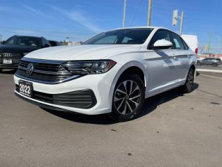 Used 2022 Volkswagen Jetta Auto LIKE NEW ONLY 50 KM NO ISSUES for sale in Oakville, ON