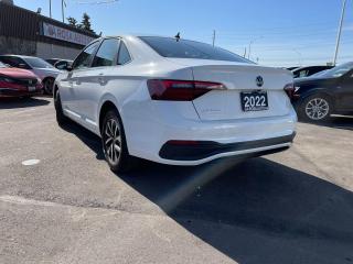 2022 Volkswagen Jetta Auto LIKE NEW ONLY 50 KM NO ISSUES - Photo #4