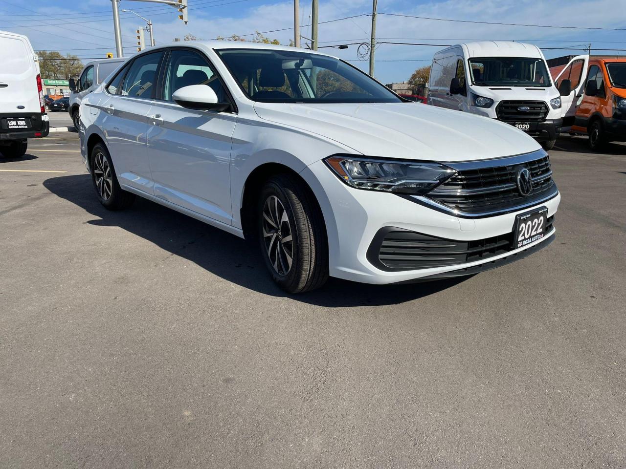 2022 Volkswagen Jetta Auto LIKE NEW ONLY 50 KM NO ISSUES - Photo #7