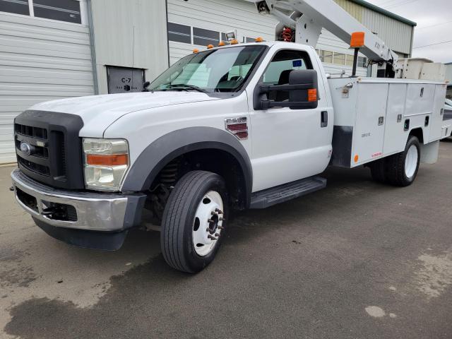 2009 Ford F-550 