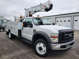 2009 Ford F-550  - Photo #11