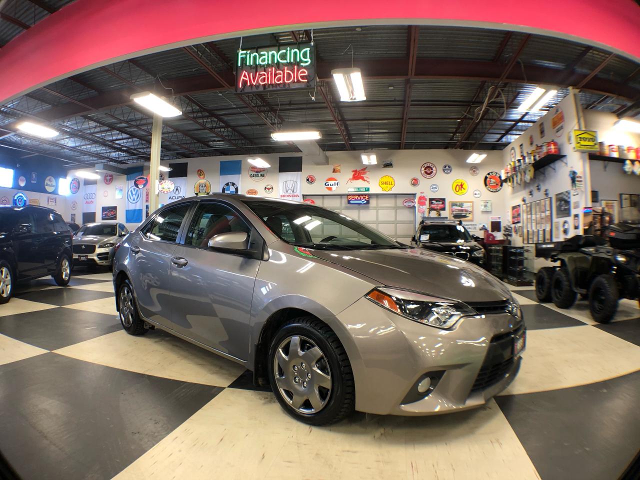 Used 2016 Toyota Corolla LE+ AUT0 A/C P/SUNROOF CRUISE H/SEATS CAMERA for sale in North York, ON