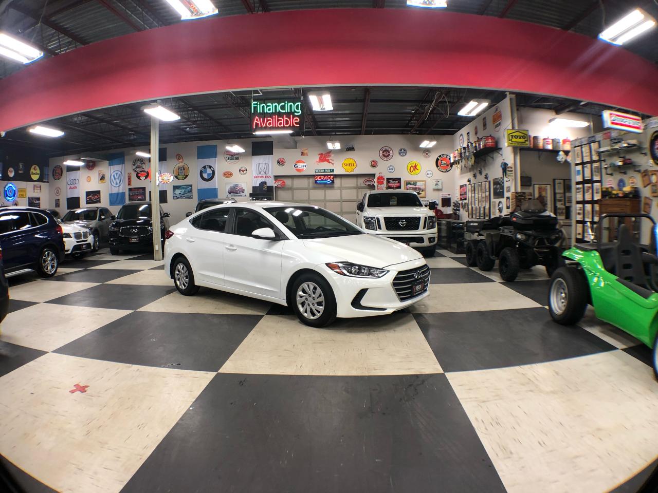 Used 2017 Hyundai Elantra GL AUT0 A/C H/SEATS CRUISE BLUETOOTH for sale in North York, ON