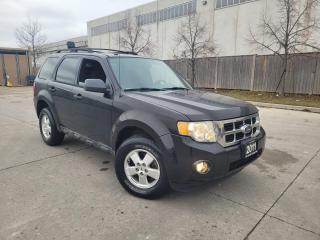 Used 2011 Ford Escape low km, Automatic, 3/Y Warranty Available for sale in Toronto, ON