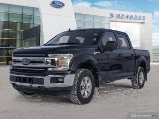 Used 2020 Ford F-150 XLT 2.7L | Back Up Camera | Sync 3 for sale in Winnipeg, MB