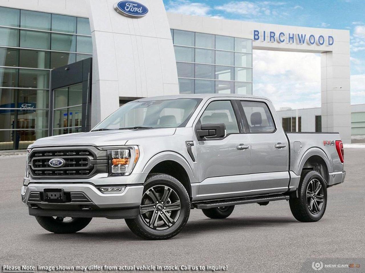 New 2023 Ford F-150 LARIAT 1.99% APR | 502A | Sport | Twin Panel Moonroof | for sale in Winnipeg, MB