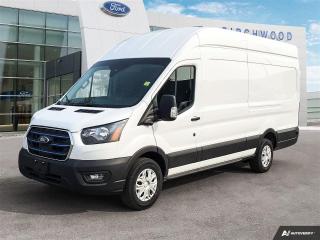 New 2023 Ford E-Transit Cargo Van T-350 148