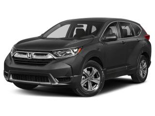 Used 2018 Honda CR-V LX Heated Seats | Carplay | Remote Start for sale in Winnipeg, MB