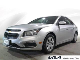 Used 2015 Chevrolet Cruze 4dr Sdn 1LT for sale in Nepean, ON
